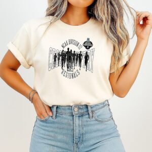 NCAA Division Iii Cross Country Regionals 2025 T-Shirt