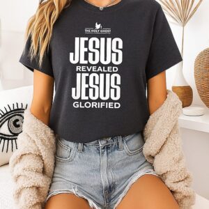 Nana Jesus Revealed Jesus Glorified T-Shirt