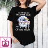 New England Patriots X Pink Floyd I’ll See You On The Dark Side Of The Moon T-Shirt