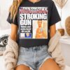 New York Post Stroking Gun Weiner Sext Probe Found Dirt On Hillary T-Shirt