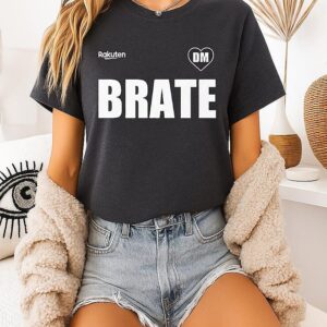 Nikola Jokic Brate T-Shirt
