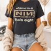 Nin Self Destruct 1994 1995 Halo Eight T-Shirt
