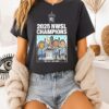 Nj Ny Gotham Fc X Bape 2025 Nwsl Championship Victory T-Shirt