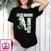 North Texas Mean Green Caleb Hawkins Graphic T-Shirt