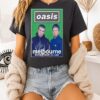 Oasis November 4 2025 Marvel Stadium Poster T-Shirt