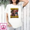 Officer Nate Higgerson Graphic T-Shirt