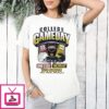 Ohio State Vs Michigan 2025 College Gameday At The Big House T-Shirt