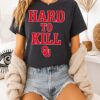 Oklahoma Sooners Hard To Kill 2025 T-Shirt