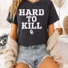 Oklahoma Sooners Hard To Kill T-Shirt