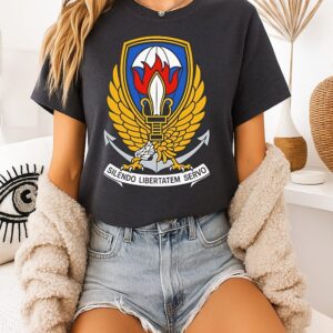 Operation Gladio Silendo Libertatem Servo T-Shirt