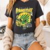 Oregon Ducks Football College Gameday Helmet 2025 T-Shirt