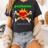 Osamason Born To Die Psykotic T-Shirt