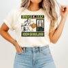 Paige Bueckers Dallas Wings Wnba Jam Boom Shakalaka T-Shirt