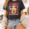 Paolo Maldini A.c. Milan Il Capitano Vintage T-Shirt
