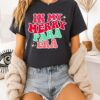 Paraprofessional In My Para Era Christmas Gift T-Shirt