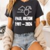 Paul Hilton 1981 2024 T-Shirt