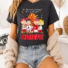 Peanuts X Kansas City Chiefs It’s The Most Wonderful Time Of The Year T-Shirt