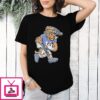 Penn State Nittany Lions Mascot Tactical Soldier With Gun T-Shirt