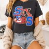 Philadelphia 76ers Logo Sixers Basketball T-Shirt