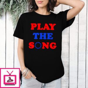 Philadelphia 76ers Player The Song T-Shirt