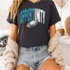Philadelphia Eagles 2025 Inspire Change Opportunity T-Shirt
