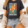 Philadelphia Eagles John F Kennedy Jfk Dallas Sucks T-Shirt