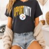 Pittsburgh Steelers 2025 Inspire Change Opportunity T-Shirt