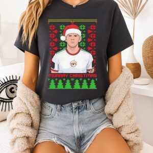 Pubs Murray Christmas The Other 3 Amigos Logo T-Shirt