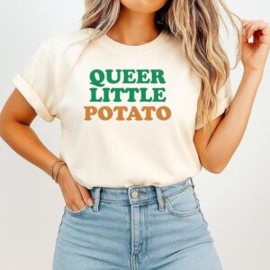 Queer Little Potato T-Shirt