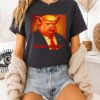 Quiet Piggy Trump Parody Pig Meme T-Shirt