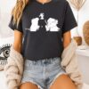 Quinnie Paper Doll Angel Wings T-Shirt