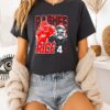 Rashee Rice Kansas City Chiefs Dreams Player Collage T-Shirt