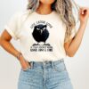 Raven Live Laugh Love If That Doesn’t Work Load Aim And Fire T-Shirt