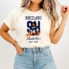Rest In Peace Kneeland Forever 94 2001 2025 T-Shirt