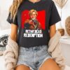 Retar Dead Redemption Cartoon T-Shirt