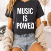 Richard Ashcroft Music Is Power T-Shirt