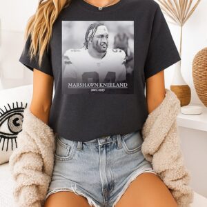 Rip Marshawn Kneeland T-Shirt