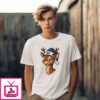 Rudolph Skyline Chili Hat 2025 Christmas T-Shirt