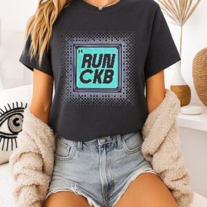 Run Ckb Pixel T-Shirt