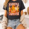 Sabrina Carpenter It’s Saturday Night Graphic T-Shirt