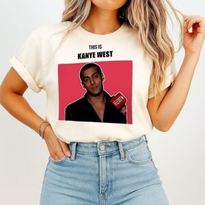 Salman Khan This Is Kanye West Meme T-Shirt