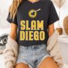 San Diego Padres Slam Diego Logo T-Shirt