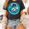 San Jose Sharks The Next Wave Logo T-Shirt
