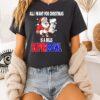 Santa All I Want For Christmas Is A Bills Super Bowl Trophy T-Shirt