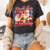 Santa Claus Stuff Me Daddy Christmas T-Shirt
