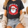 Santa Is My Sugar Daddy Christmas T-Shirt