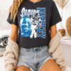 Saquon Barkley Philadelphia Eagles Dreams Player Collage T-Shirt