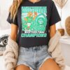 Saskatchewan Roughriders Mascot 2025 Western Final Champions T-Shirt
