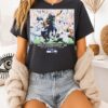 Seattle Seahawks Zach Charbonnet NFL Flash Features Week 10 T-Shirt