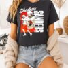 Shedeur Sanders Cleveland Browns Highlight T-Shirt
